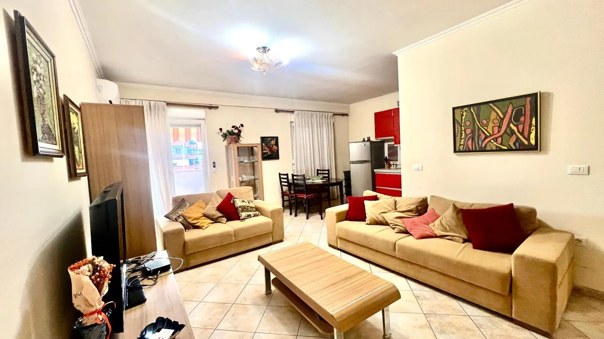 Spiranca Cityview Residence Tirana 0*,
