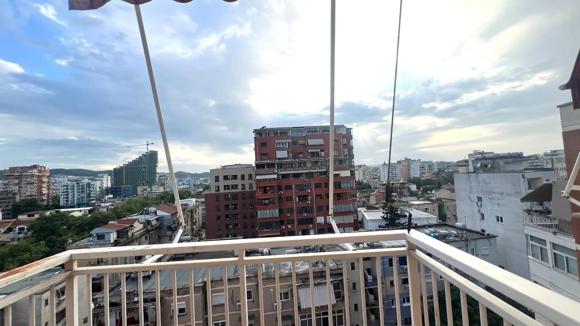 Spiranca Cityview Residence Tirana