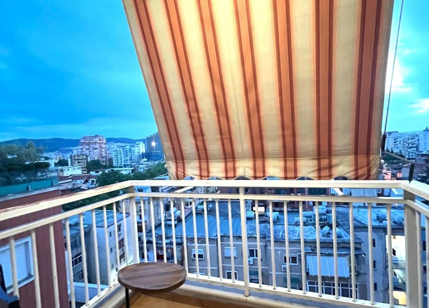 Spiranca Cityview Residence Tirana