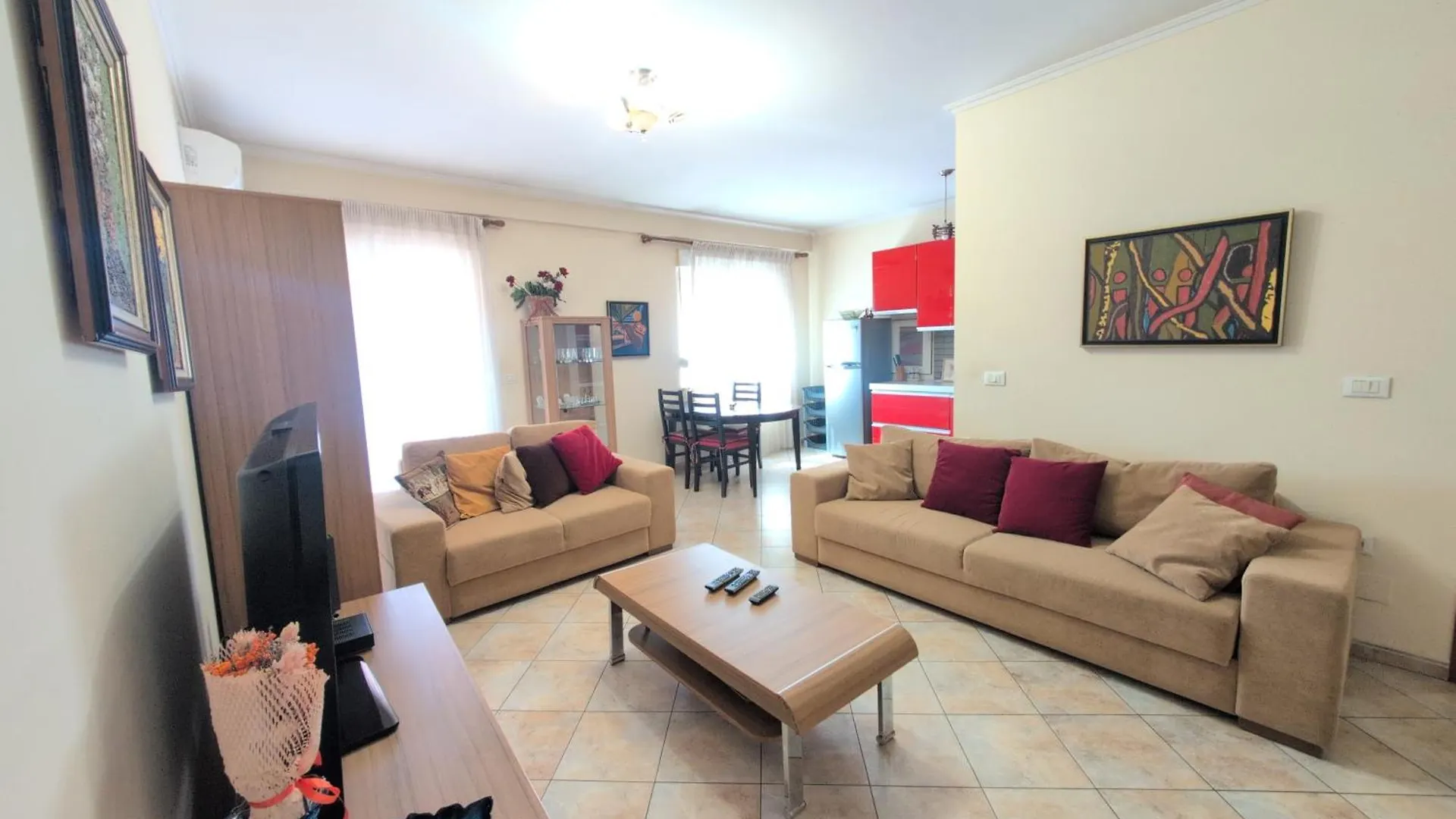 Apartment Spiranca Cityview Residence Tirana