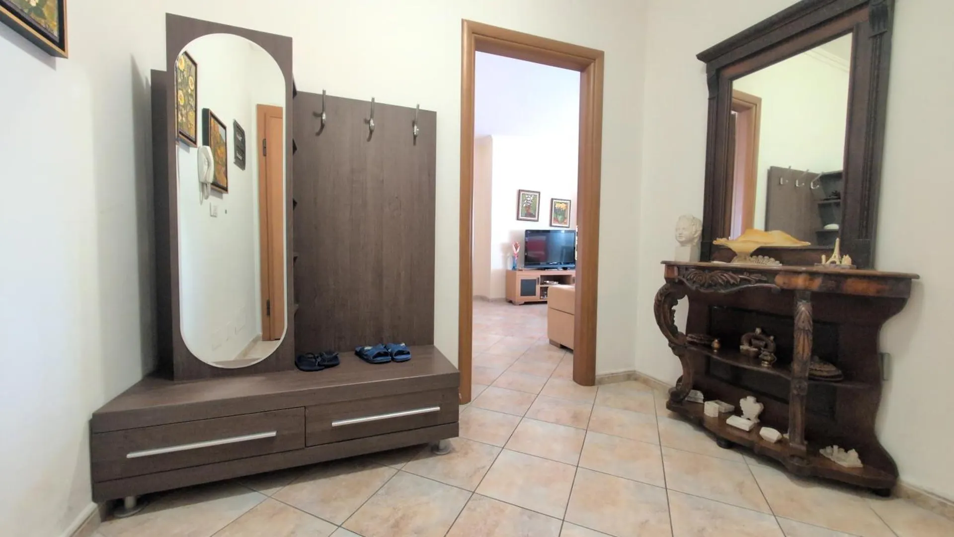 Apartment Spiranca Cityview Residence Tirana