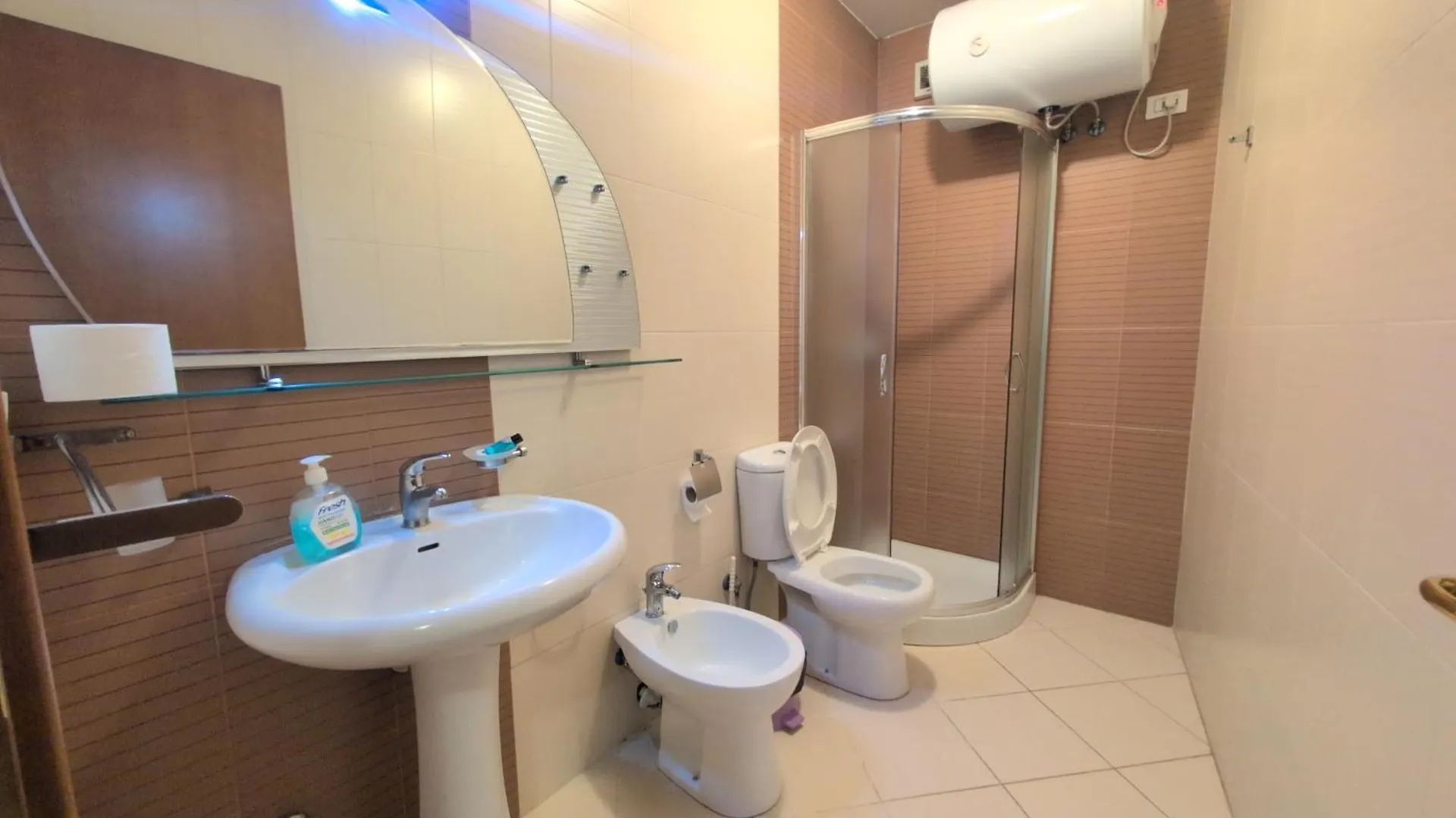 Apartment Spiranca Cityview Residence Tirana Albania