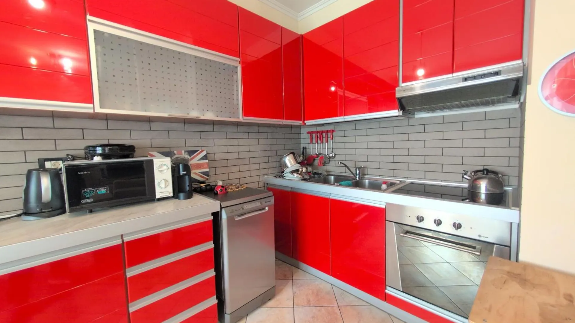 Spiranca Cityview Residence Tirana Albania